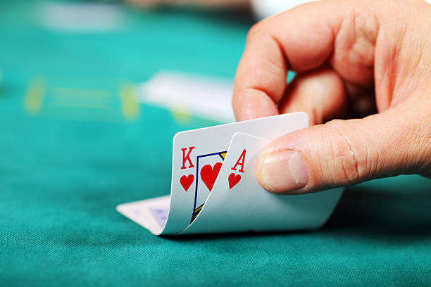 Live dealer casino table interface with video feed and betting layout