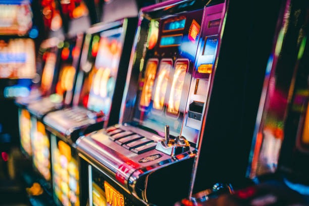 Live casino studio with multiple cameras and real-time game feeds