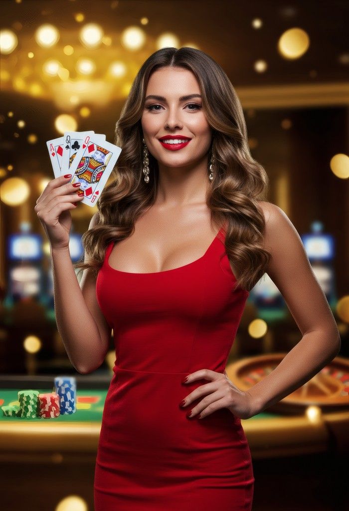 Lightning Baccarat live table with dealer and real-time multiplier display