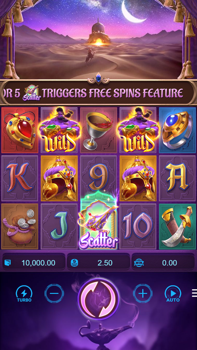 Lightning Dice betting layout showing straight, range, and triple bet zones